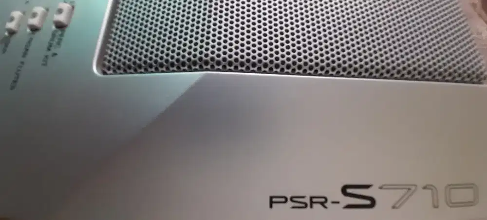 YAMAHA PSR S710 kebot piano jrang digunakan psr s 710 type tinggi high