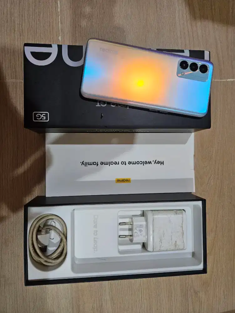 Realme GT Master edition 128 GB