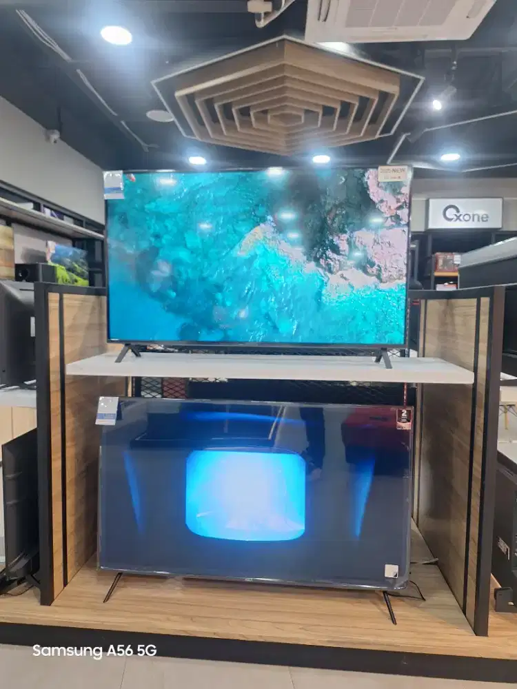 Promo Kredit Smart TV atau TV Android