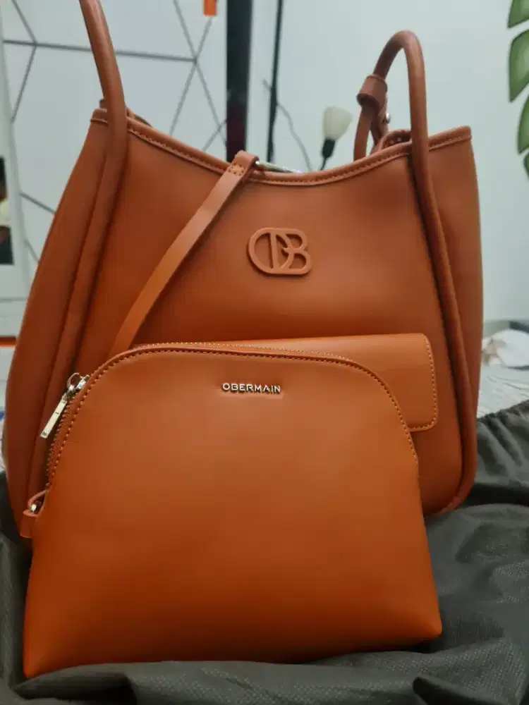 Tas Obermain Presley Tote