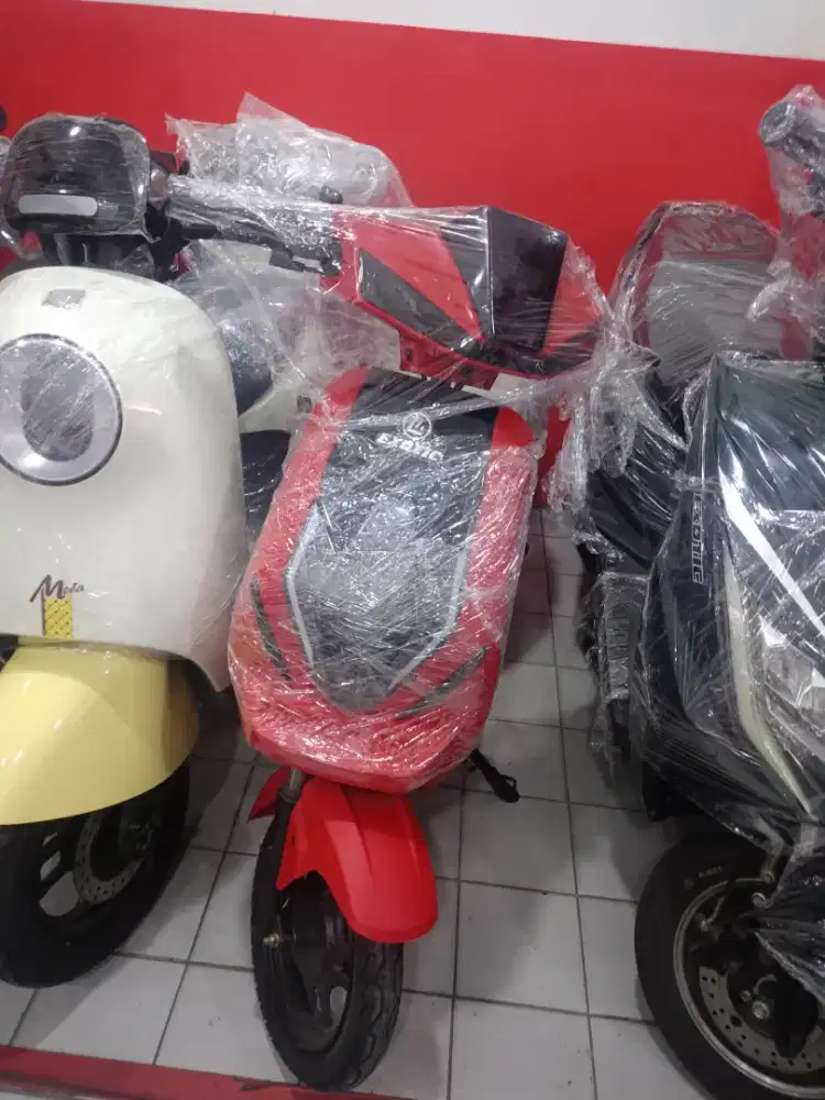 Promo ramadhan sale exotic X-665