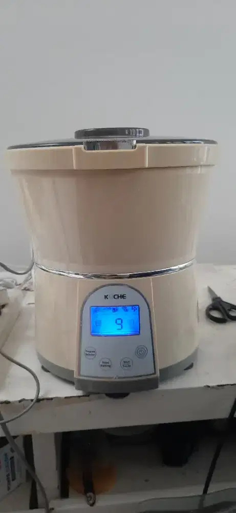 Küche Mesin Pencuci Sayur dan Buah
