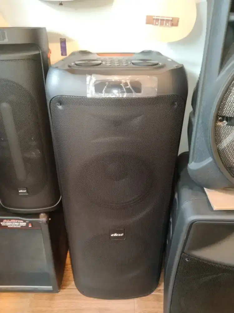 SPEAKER PORTABEL PTB DAT DT2112