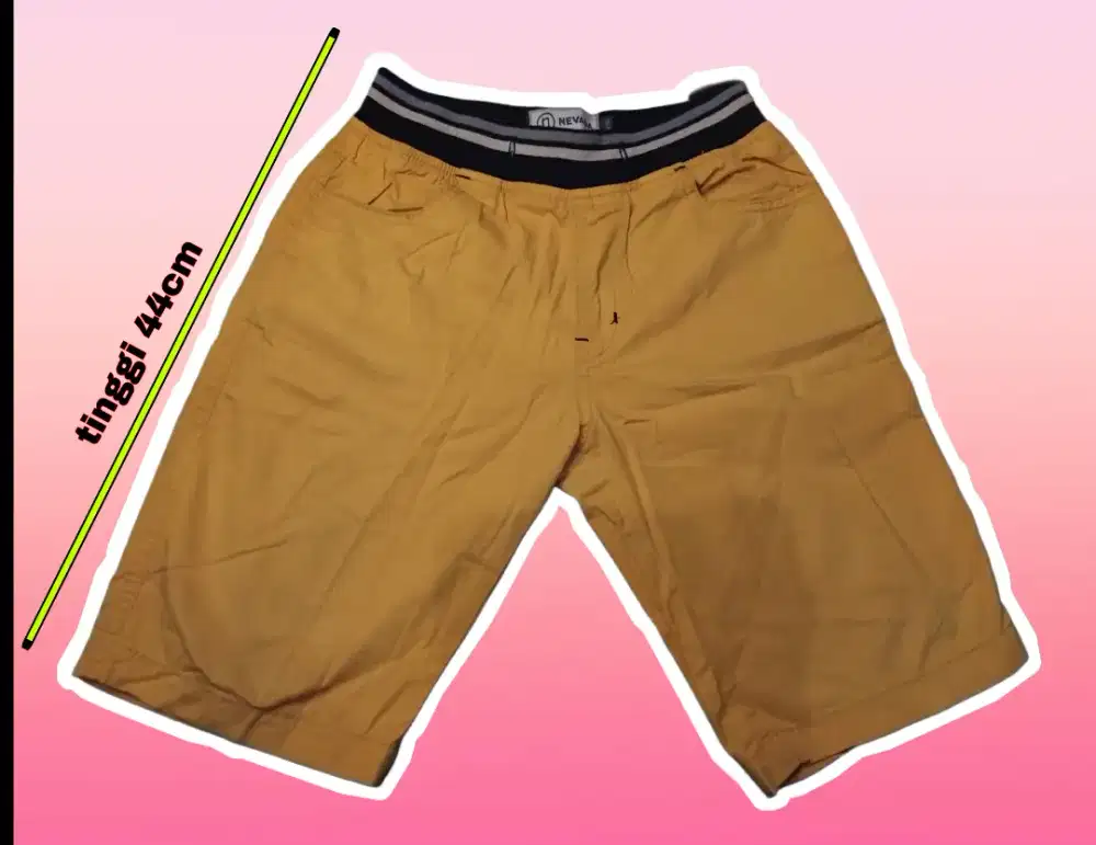 Celana pendek merk NEVADA