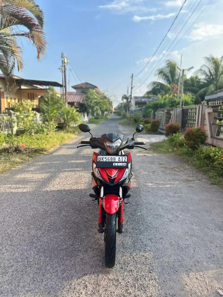 Honda Supra GTR 150 Tahun 2019