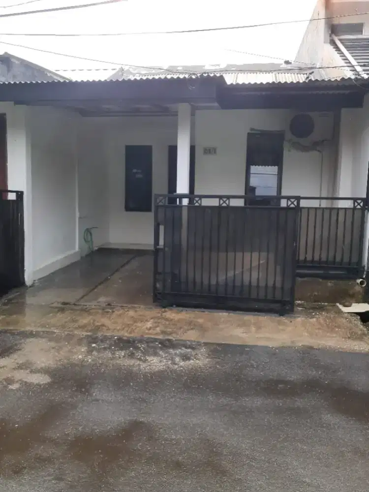 Dikontrakan Rumah Taman Griya Babakan Madang