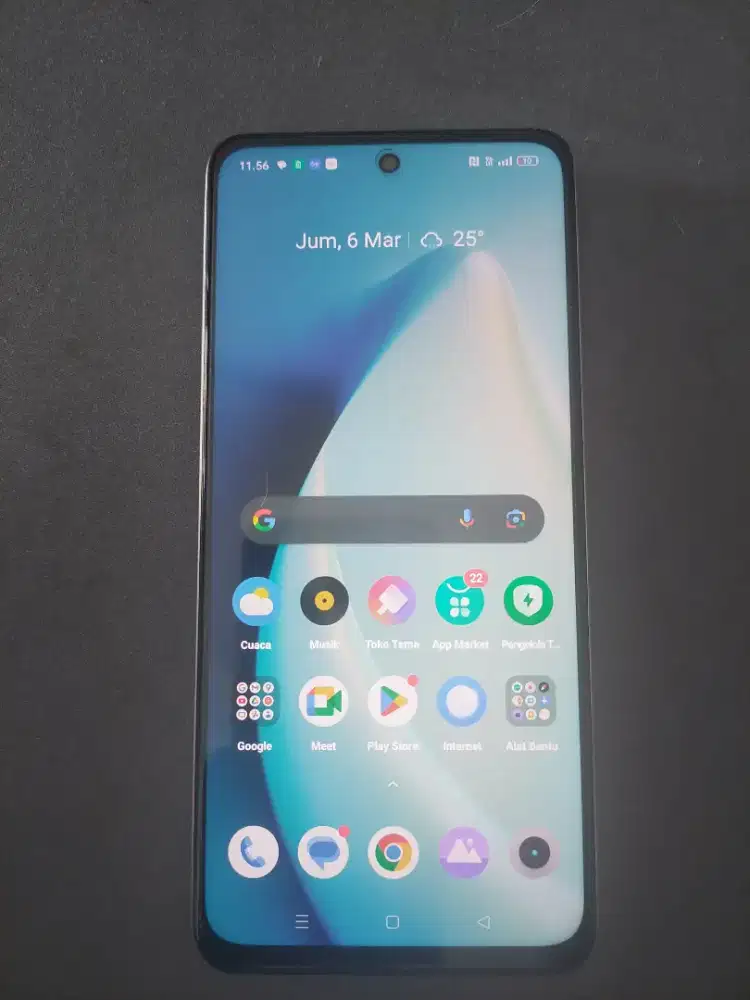 Dijual hp realme C55