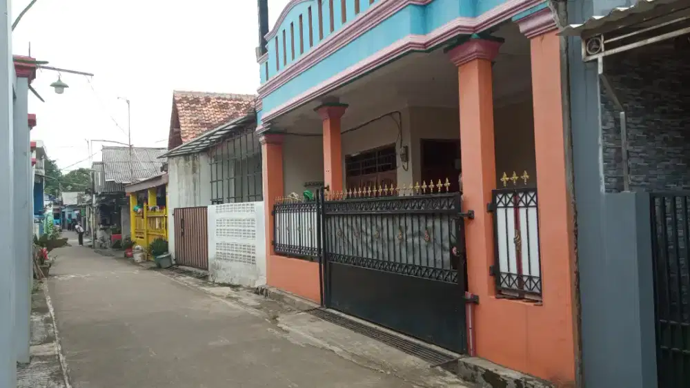 Jatimulya Rumah Siap Huni Di Jual Cepat Dengan Lokasi Strategis