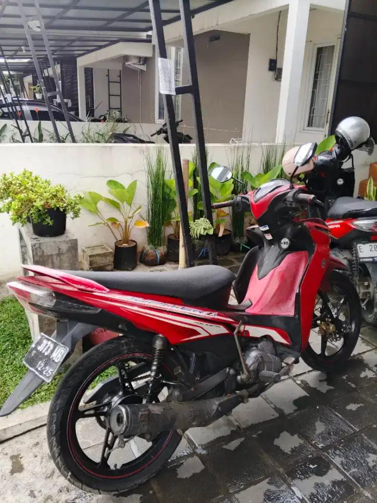 Jupiter Z1 2014 komplit