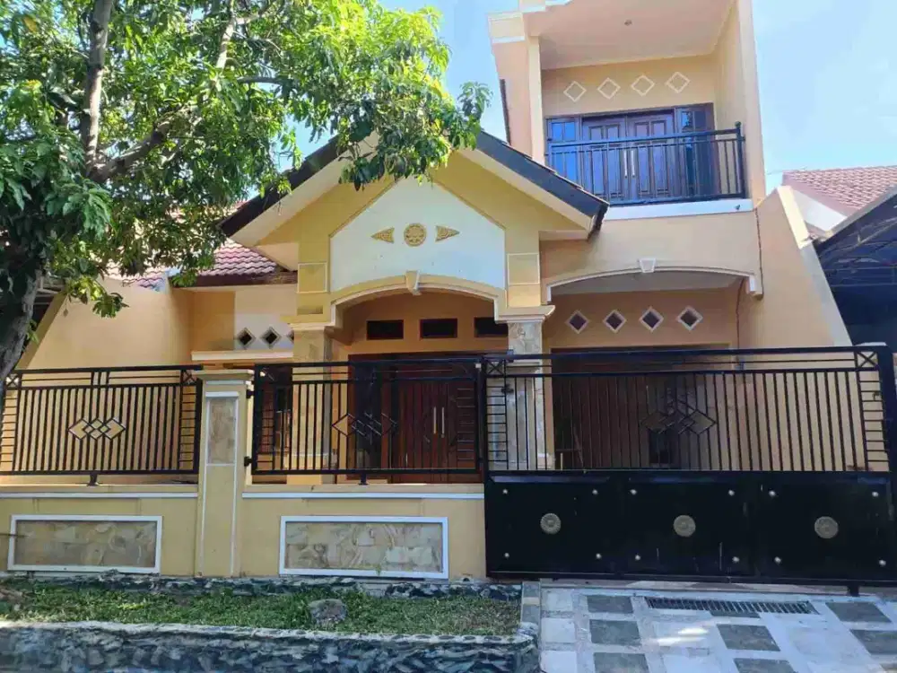 sewa rumah pondok jati
