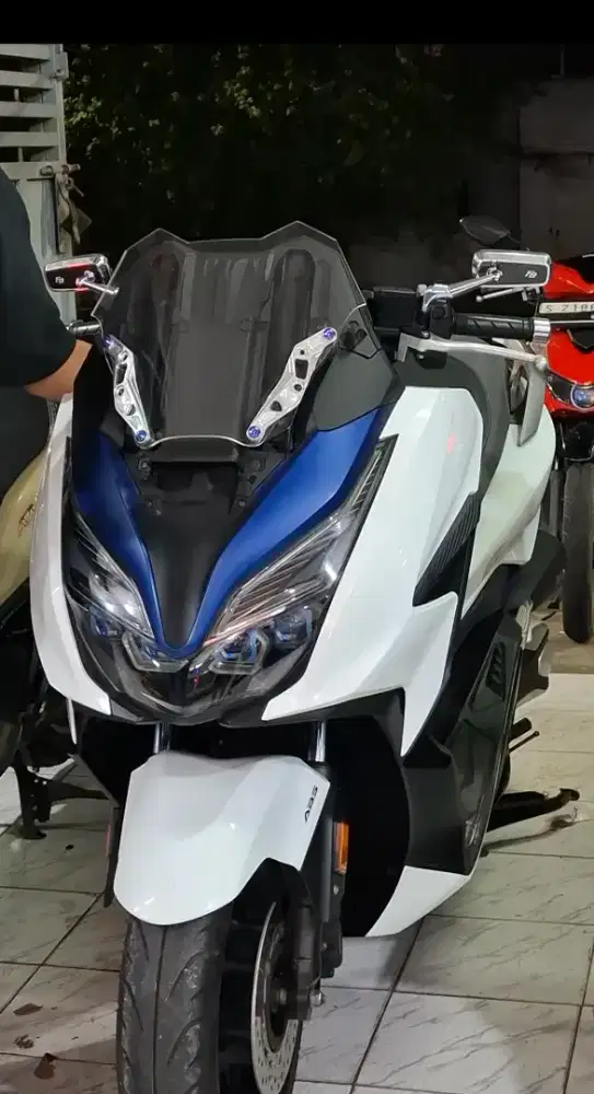 HONDA FORZA 2022 MODIF