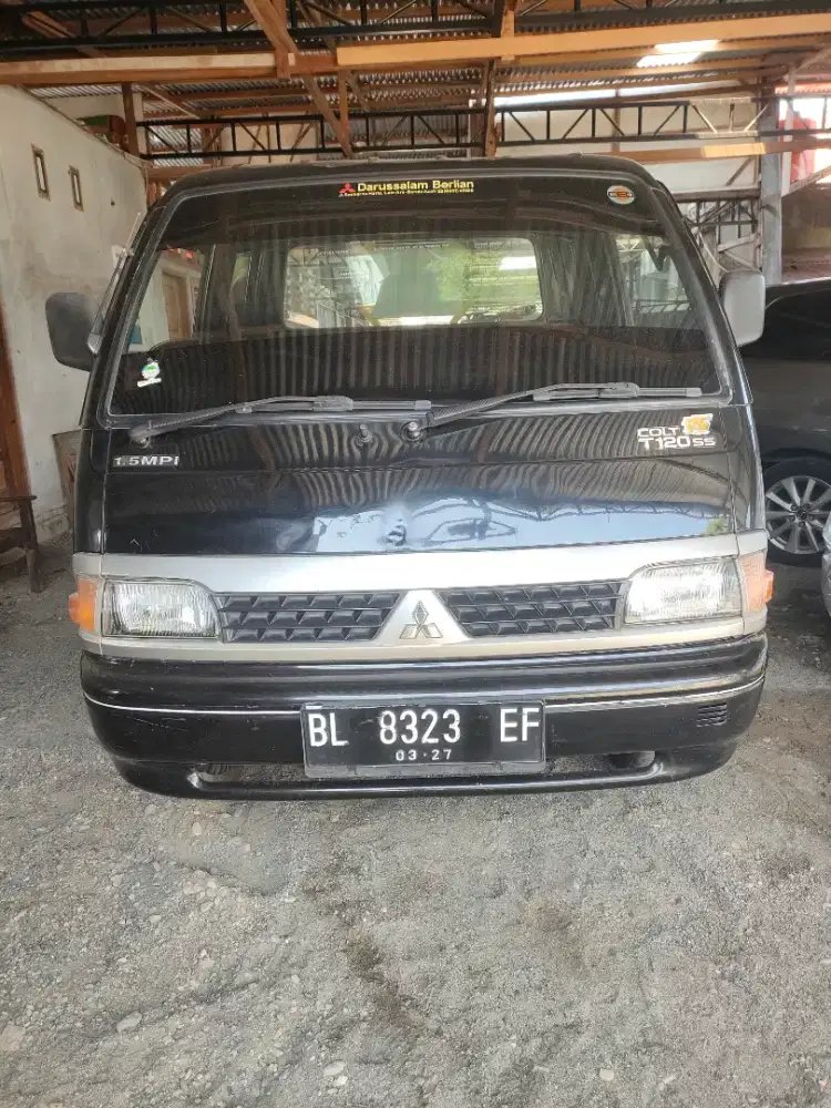 Tss120 kawasan Meulaboh