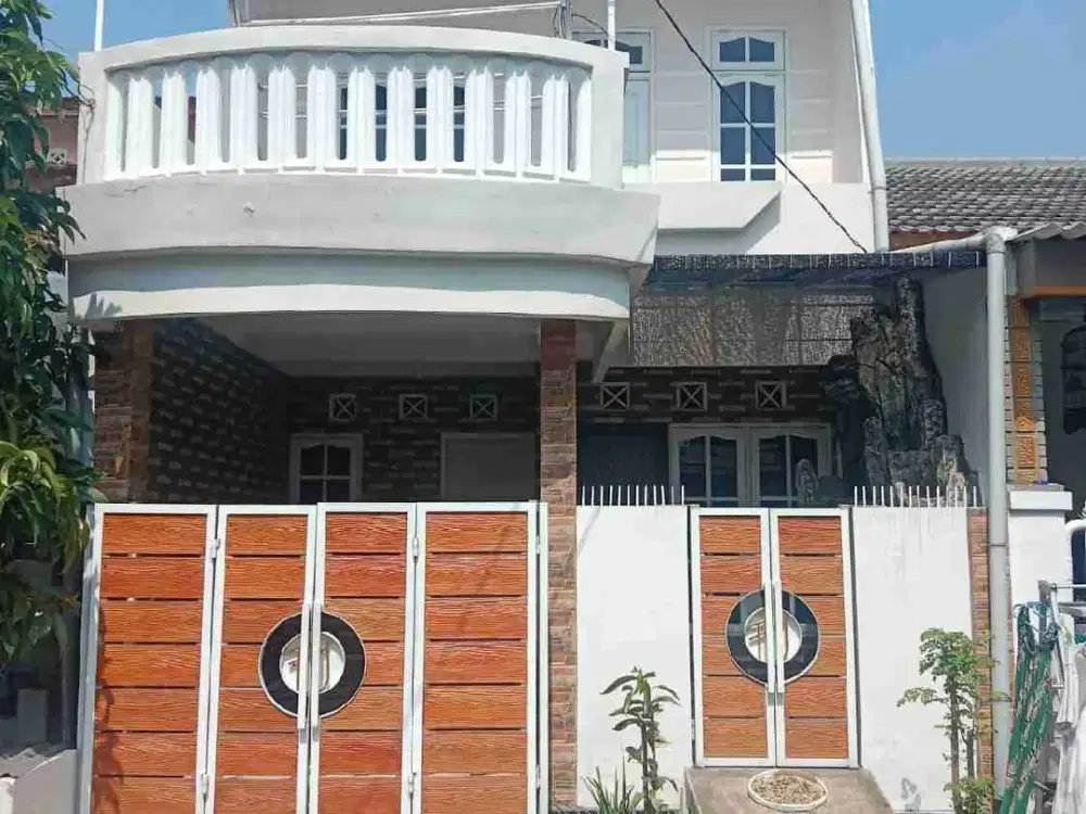 sewa rumah taman pinang