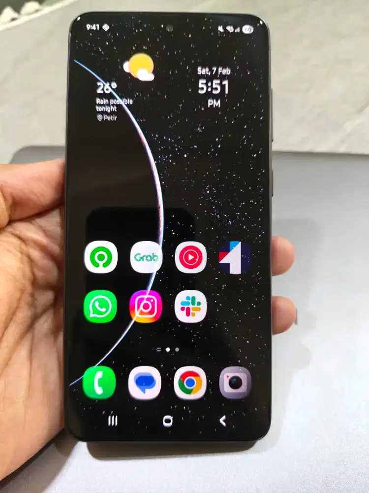 Samsung S21 FE 8/128 Resmi Sein 2nd Mulus & No Minus