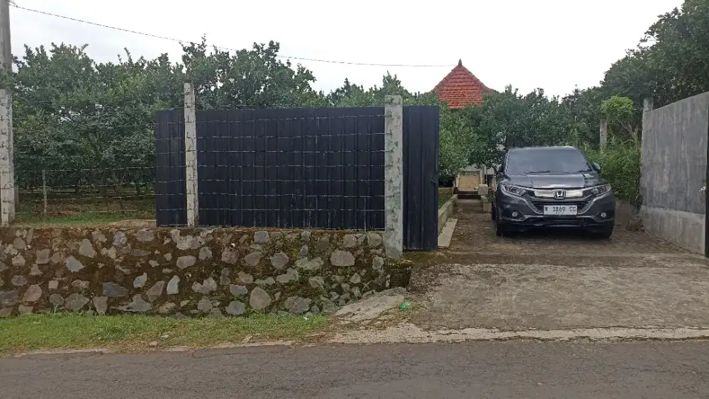 Tanah kebun di jual,Karangampel karangwidoro Dau malang