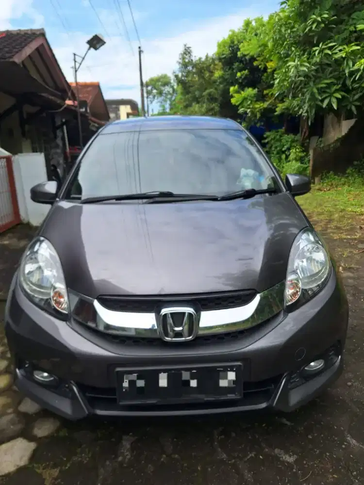 Honda Mobilio Matic Mulus siap pakai
