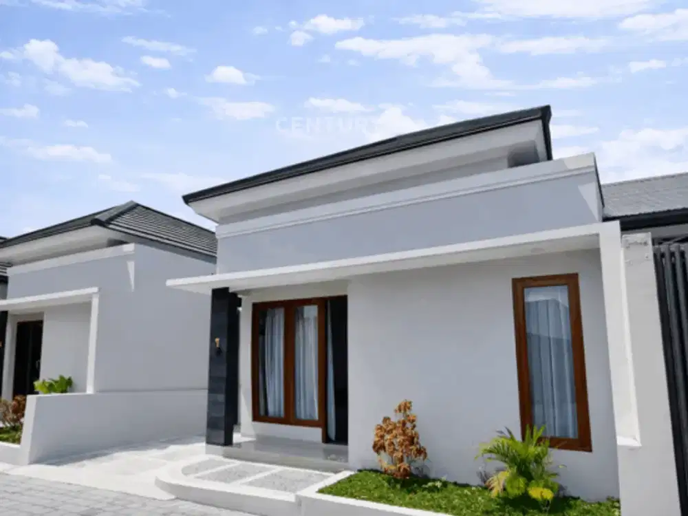 Dijual 1 Lantai Rumah Siap Pakai Dekat Stadion Maguwo