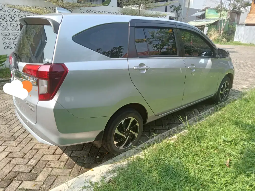Daihatsu Sigra 2023 Bensin