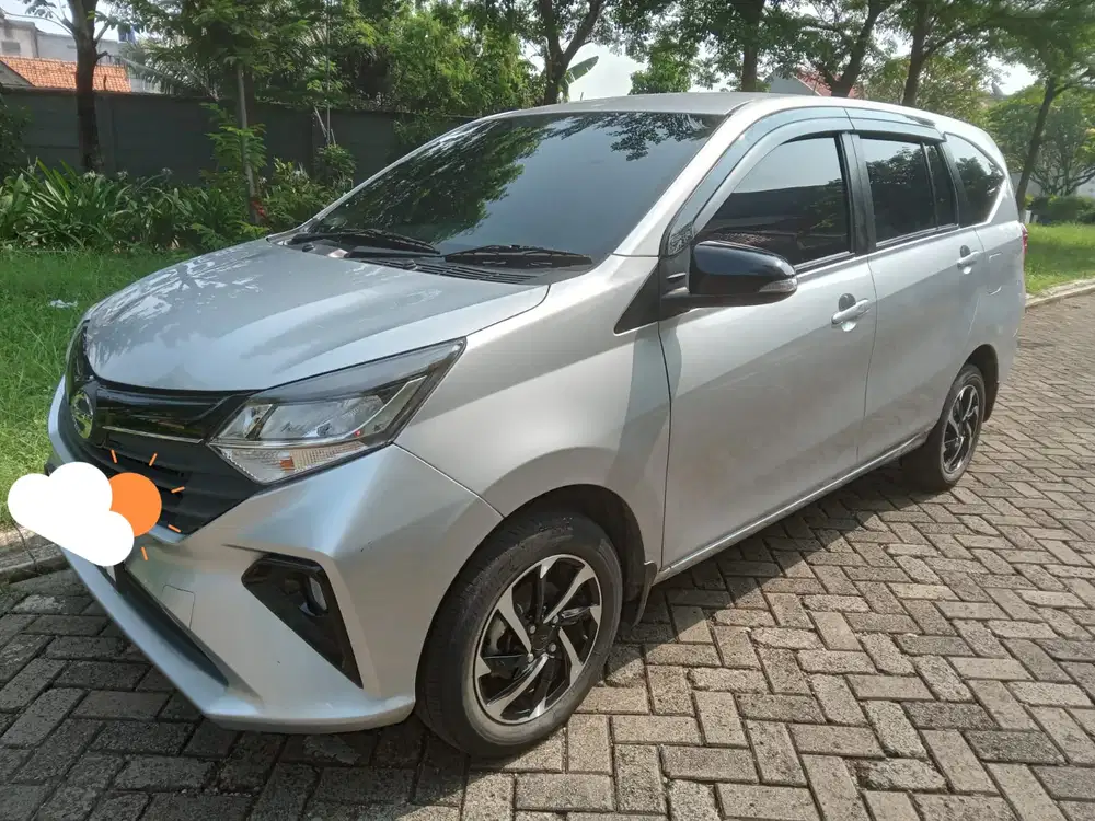 Daihatsu Sigra 2023 Bensin
