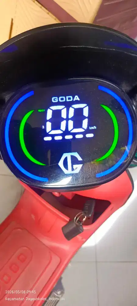 Sepeda Listrik GODA 2024