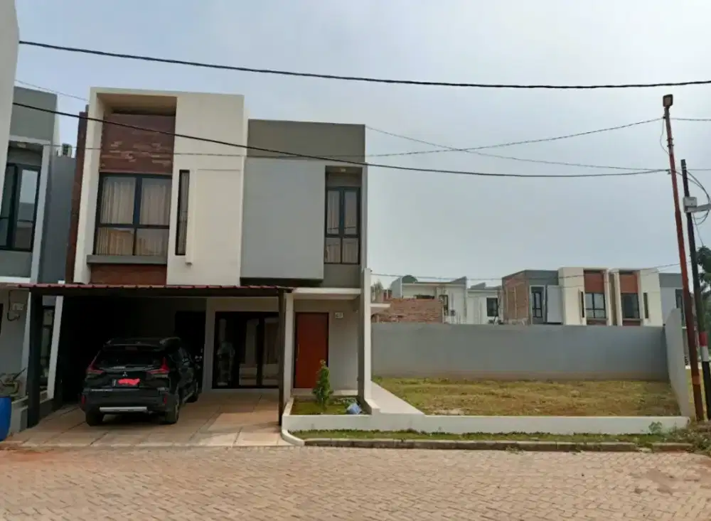 Dijual Rumah di Blossom Park Residence