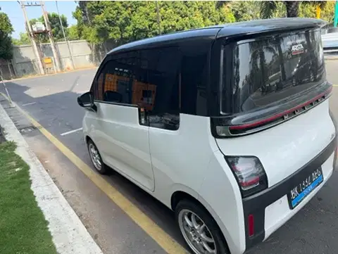 Wuling Air EV 2023 Listrik