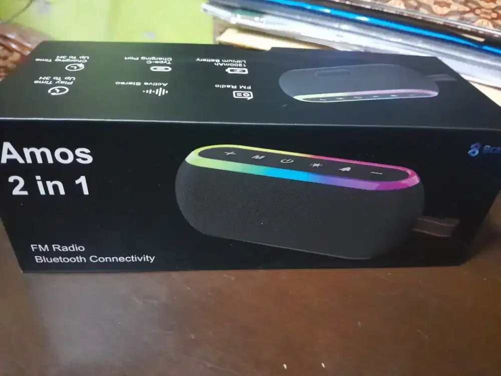 SALES ACTIVE SPEAKER