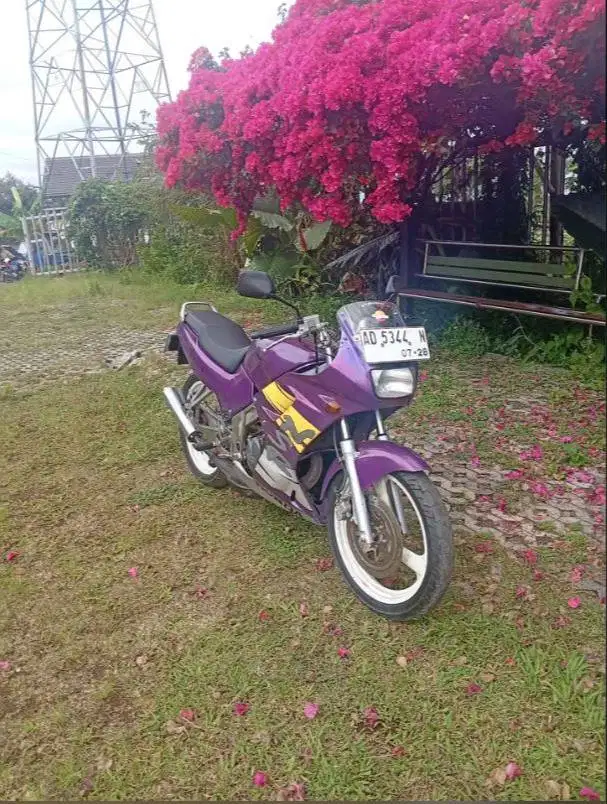 Honda NSR 150R 97