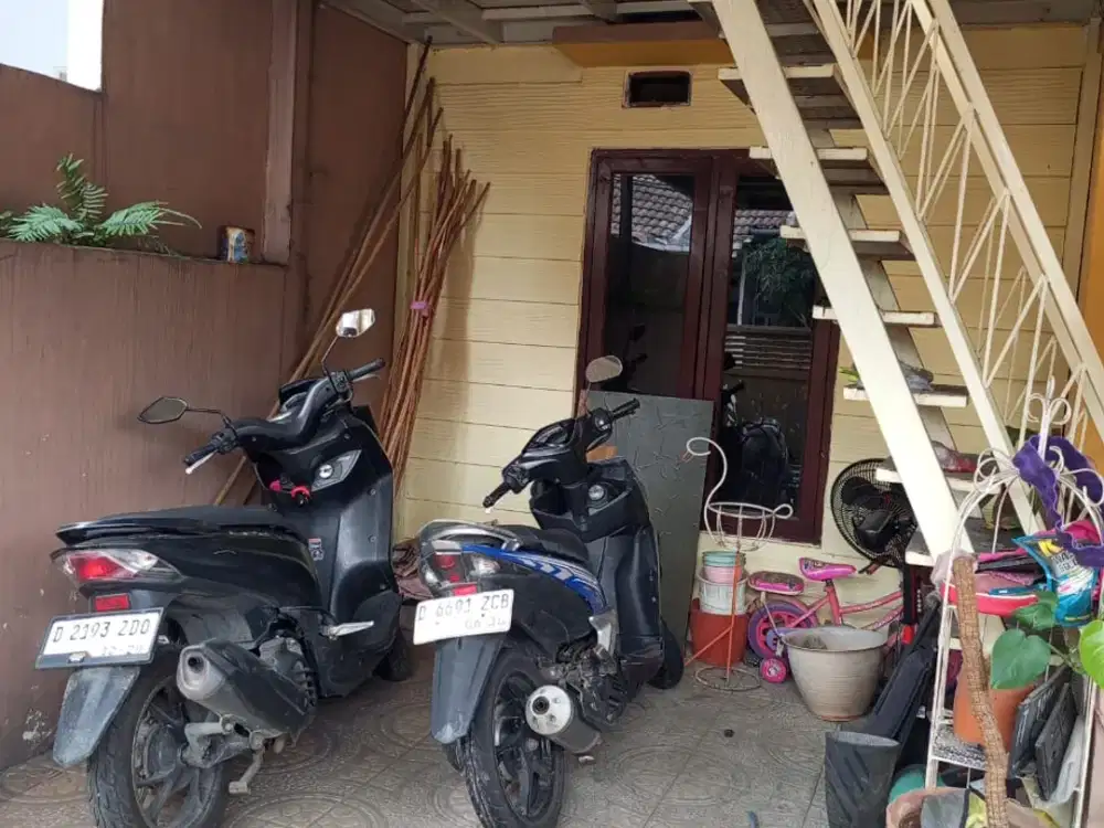 Dijual Rumah Taman Cibauyut Indah (TCI) 3 dekat Mekarwangi, Singgasana, Leuwipanjang, Tol Kopo