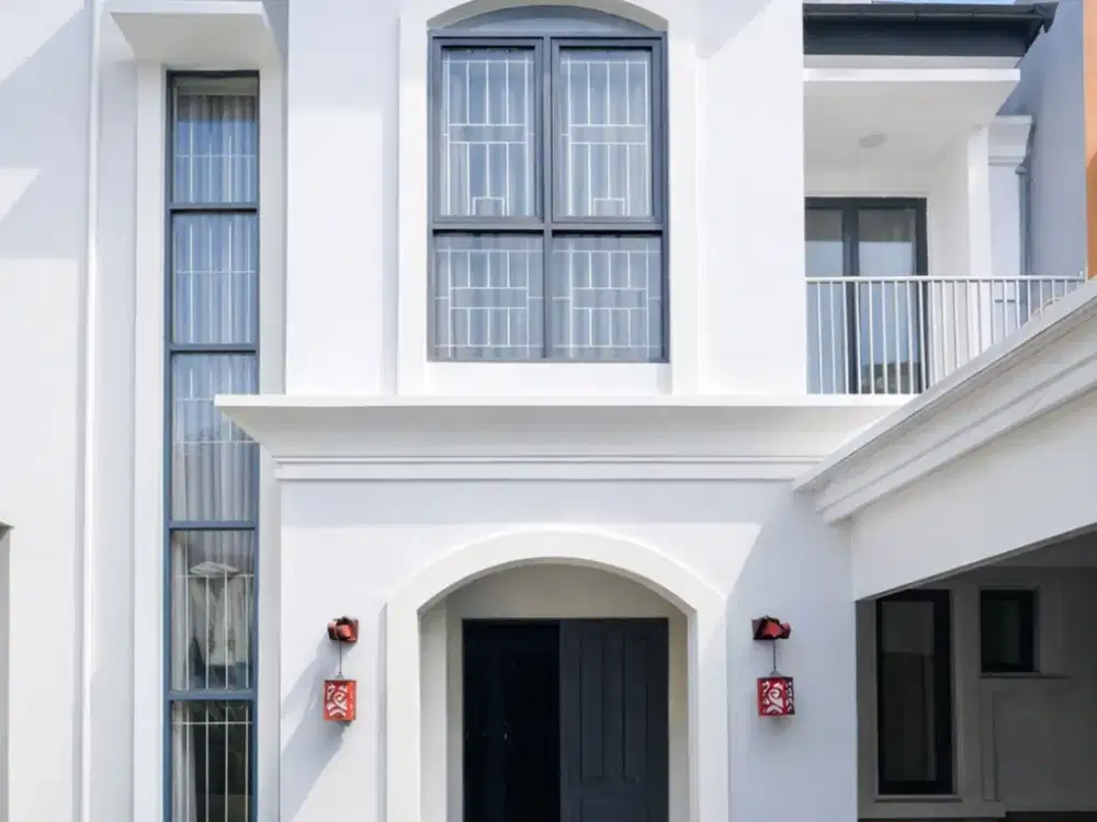 Rumah modern cantik lokasi strategis di BIntaro Jaya sektor 9 PR 17248