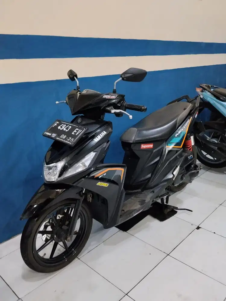 (for sale) Yamaha Mio m3 2020