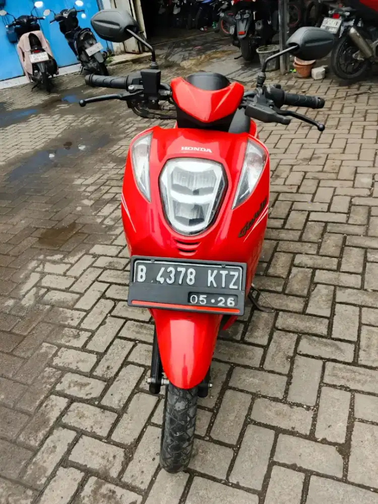 Genio tahun 2021. Ss lengkap