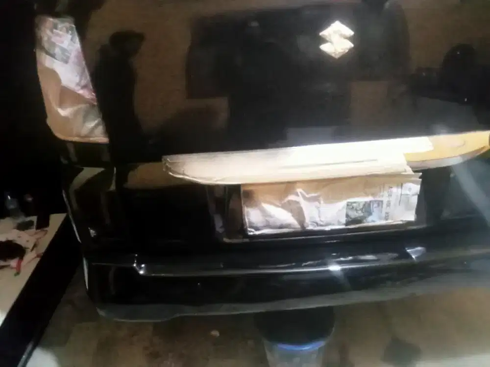 cat body repair mobil panggilan