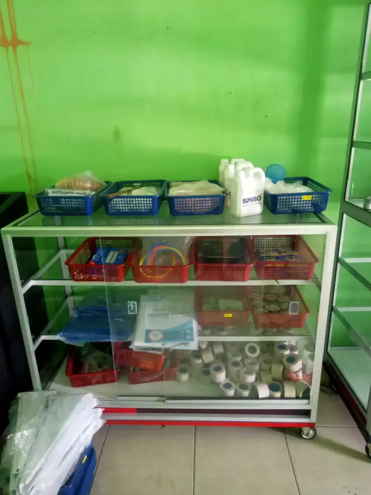 Steling Baru edisi gagal buka toko