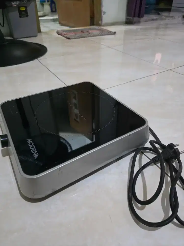 Kompor Listrik 1 tungku