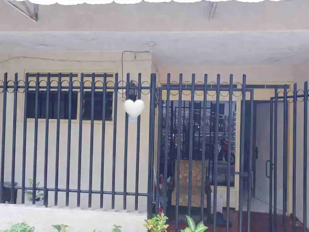 Rumah Lokasi Krukah Surabaya