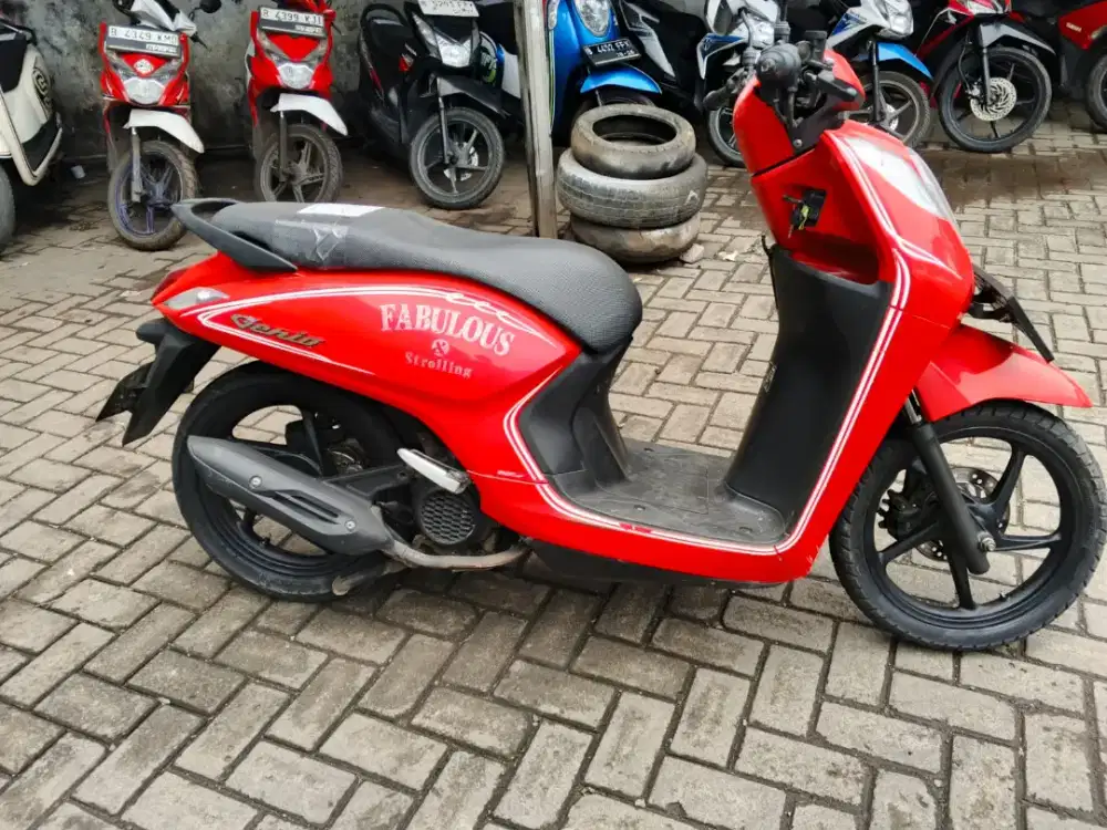 Genio tahun 2021. Ss lengkap