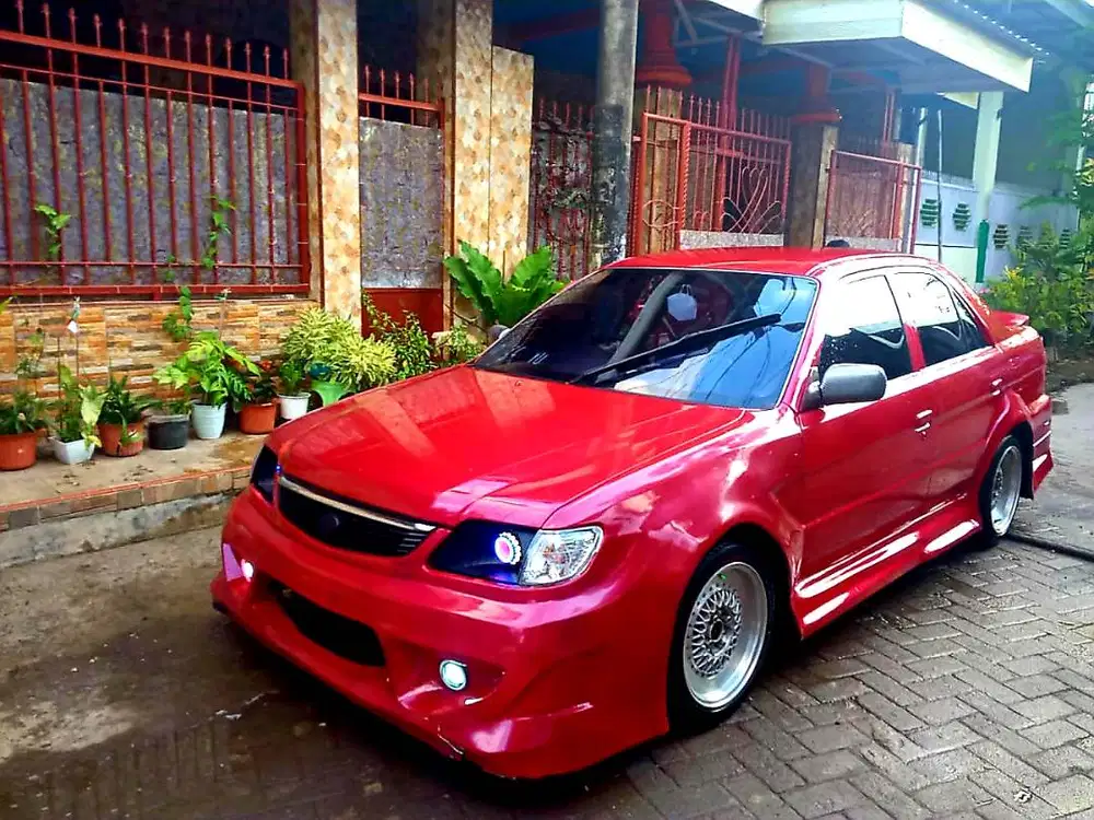 Jual Toyota Soluna 2002