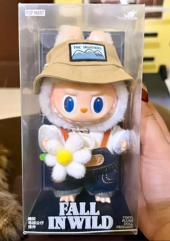 ALL ITEM BARANG POPMART