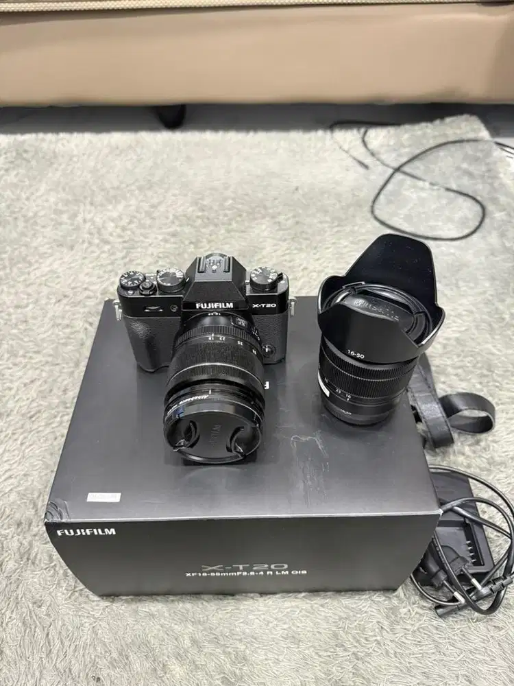 fujifilm xt20 murah