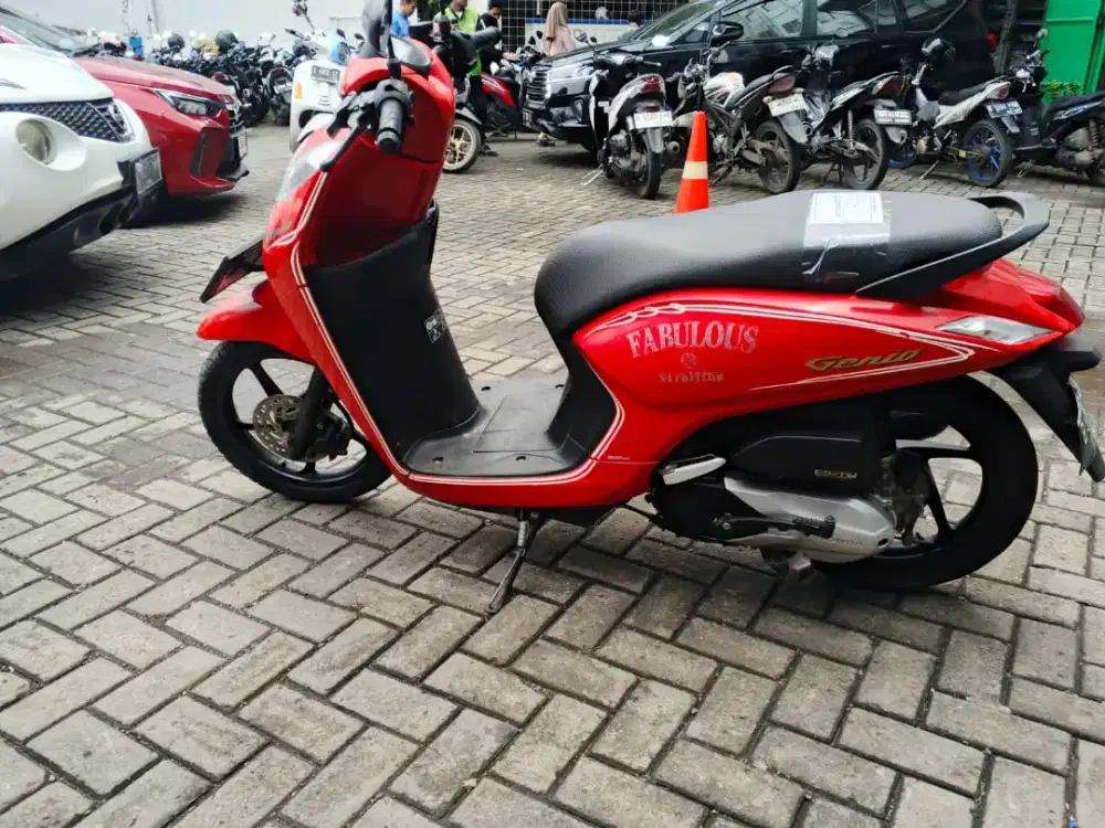 Genio tahun 2021. Ss lengkap