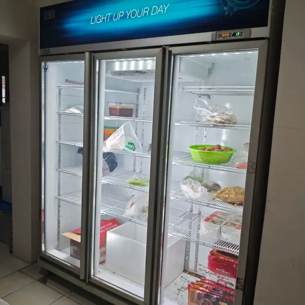 Gea Showcase Expo 1500 AH/CN