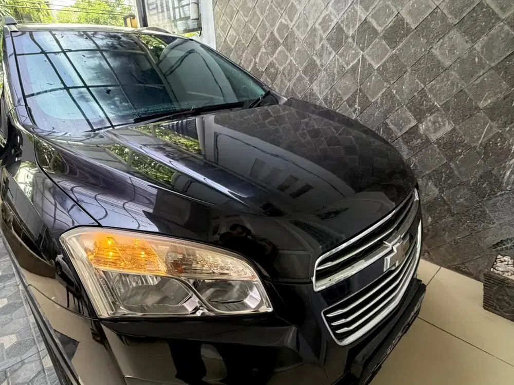 Chevrolet Trax 2016 Bensin