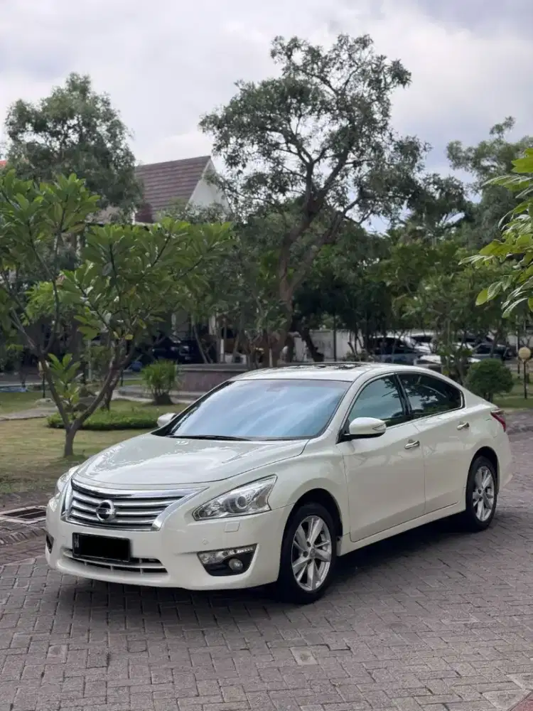 Teana XV matic 2014 TDP 25 jt