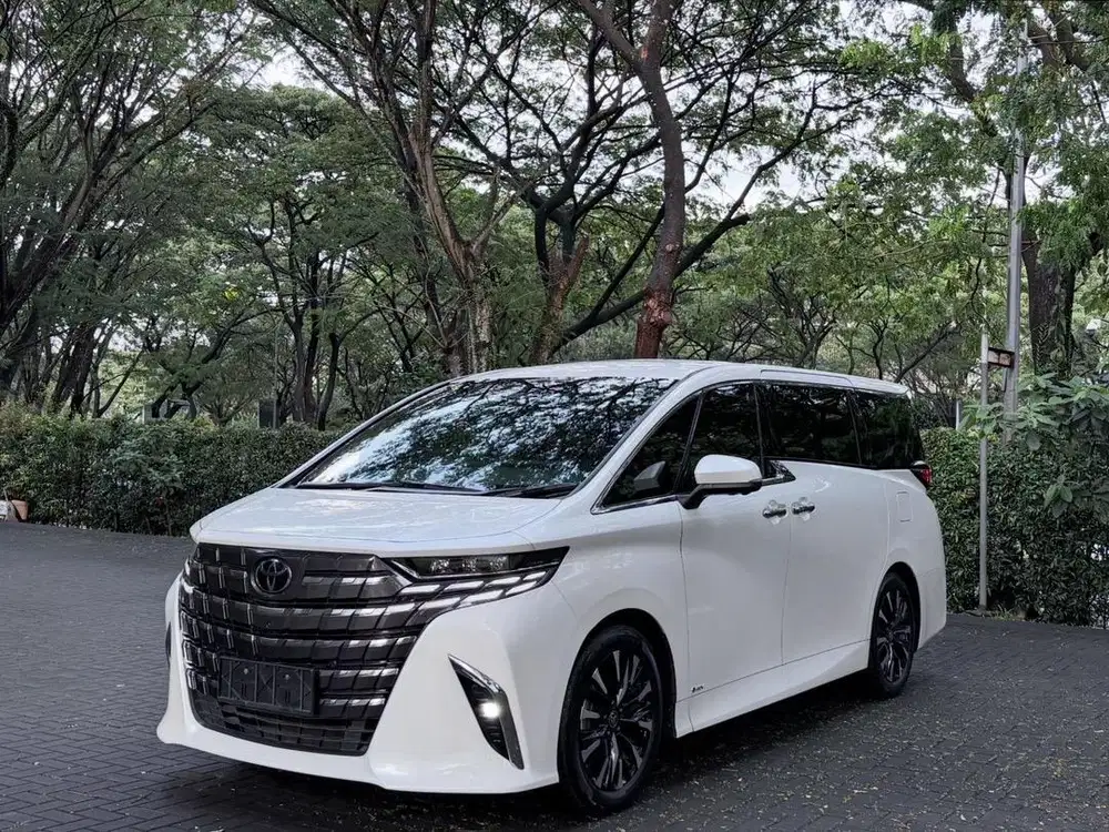 Low KM! Alphard 2.5 HEV Hybrid 2023 LM350 Vellfire GLS450 X7 S450