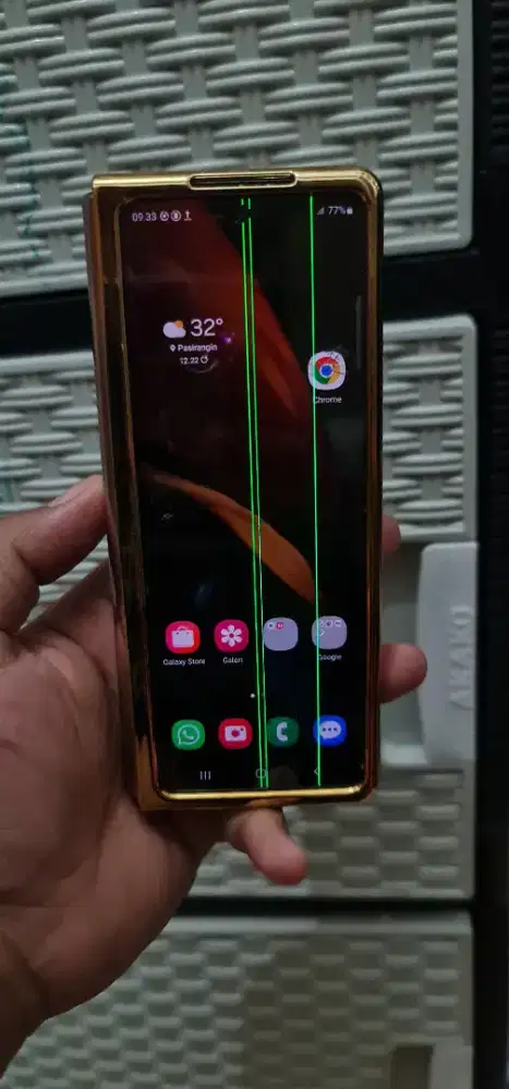 Samsung Z Fold 2