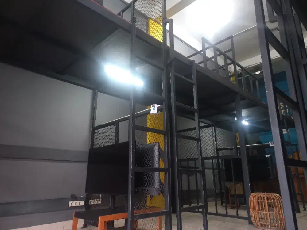 Kerangka Player Playstation