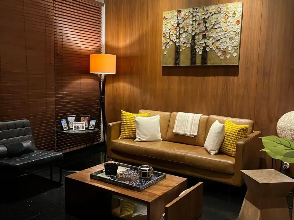 Rumah mewah modern 3 lantai lokasi strategis di Bintaro Jaya sektor 9 PR 16136