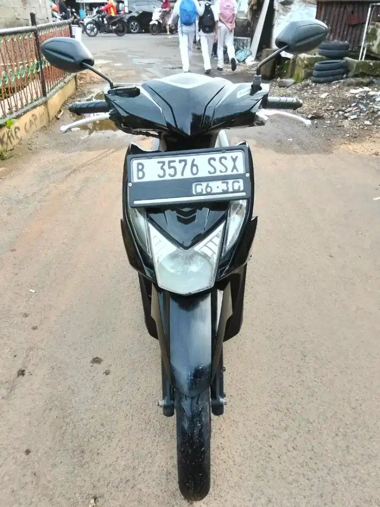 Honda Beat Fi 2015