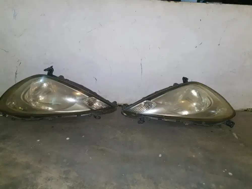 Headlamp Jazz Ge8 2012